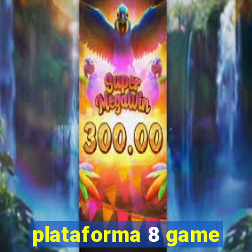 plataforma 8 game